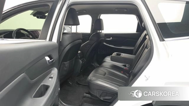 Hyundai The New Santa Fe 2020 Белый из Кореи, фото 3