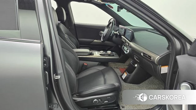 Genesis GV60 2022 Серый из Кореи, фото 3