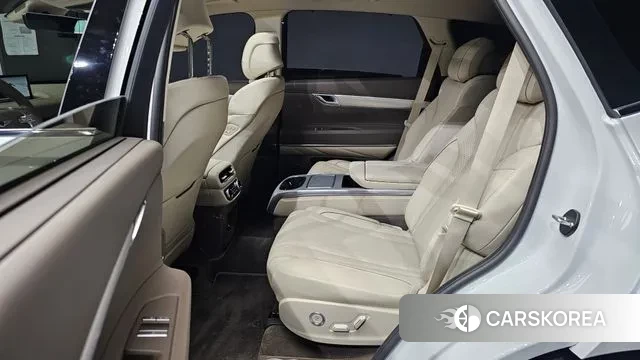 Genesis GV80 2023 Белый из Кореи, фото 3