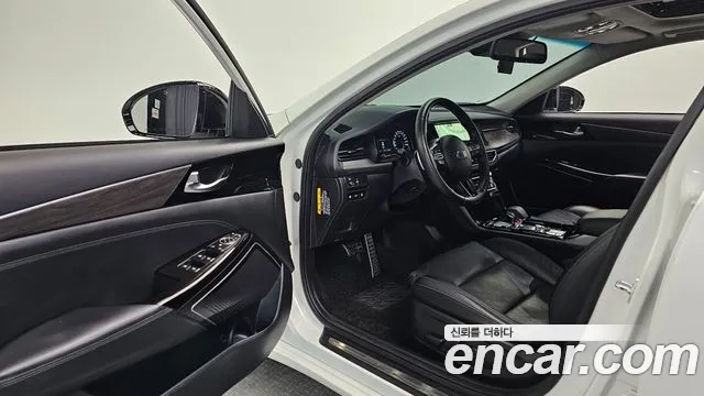 Kia K7 Premier 2019 Белый из Кореи, фото 3