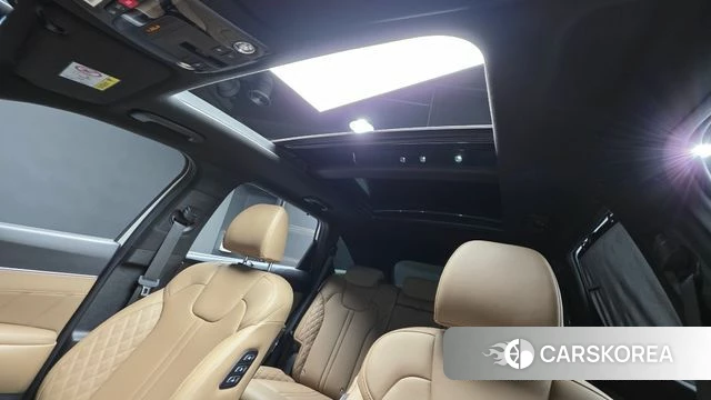 Kia The New Sorento 4th Generation 2025 Белый из Кореи, фото 3