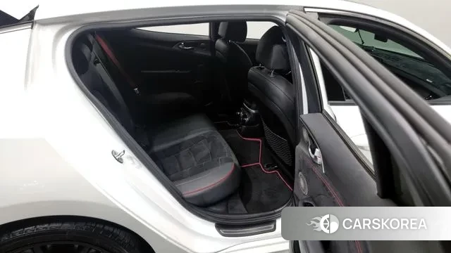 Kia Stinger Meister 2022 Белый из Кореи, фото 3