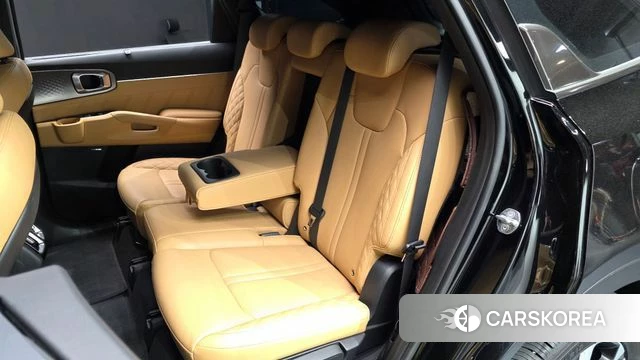 Kia Sorento 4th Generation 2022 Черный из Кореи, фото 3