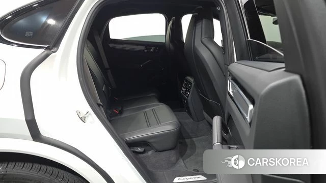 Porsche Cayenne (PO536) 2023 Белый из Кореи, фото 3