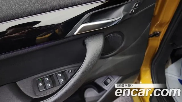 BMW X2 (F39) 2019 Золотой из Кореи, фото 3