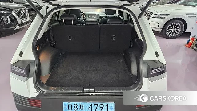 Hyundai Ionic 5 2021 Белый из Кореи, фото 3