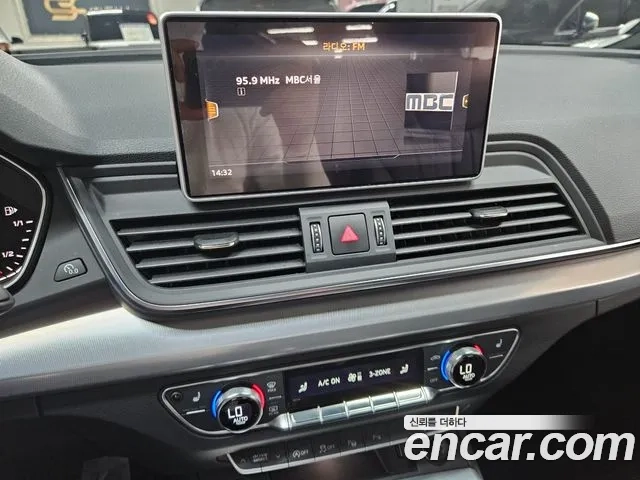 Audi Q5 (FY) id 2916652 из Кореи 3