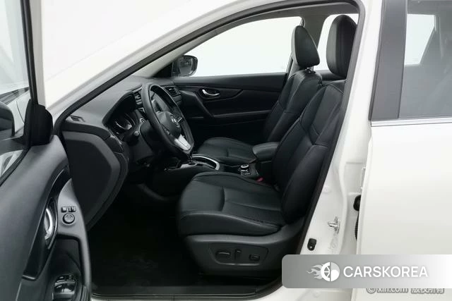 Nissan Qijun 2020 Белый из Китая, фото 3