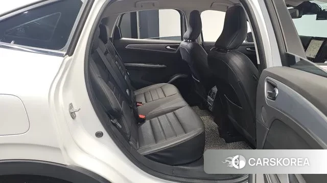 Renault Korea (Samsung) XM3 2022 Белый из Кореи, фото 3