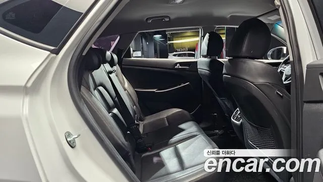 Hyundai All New Tucson id 2410387 из Кореи 3