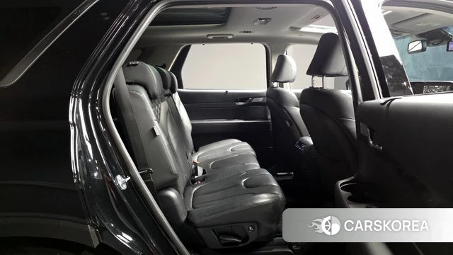 Hyundai Palisade 2021 Черный из Кореи, фото 3