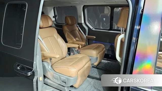 Hyundai Staria 2021 Синий из Кореи, фото 3