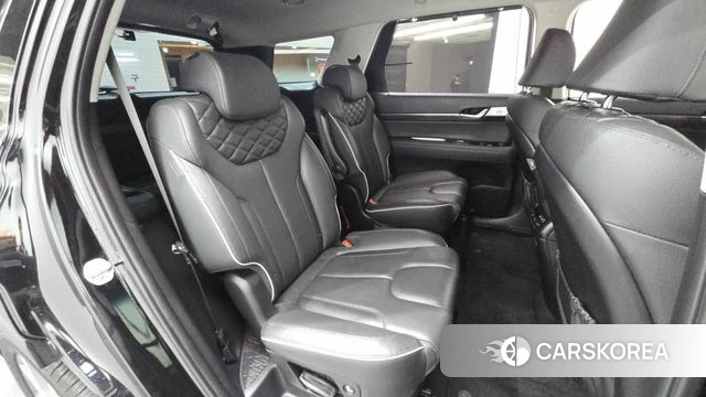 Hyundai Palisade 2022 Черный из Кореи, фото 3