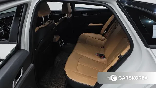 Kia K5 Hybrid 3rd Generation 2020 Белый из Кореи, фото 3