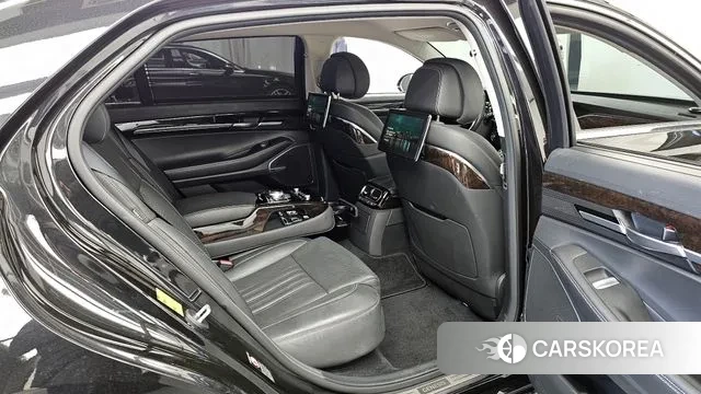 Genesis G90 2019 Черный из Кореи, фото 3