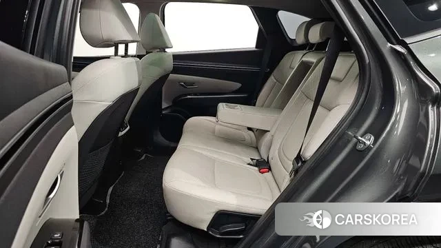 Hyundai Tucson (NX4) 2021 Серый из Кореи, фото 3