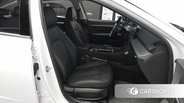 Hyundai Sonata D Edge (DN8) 2025 Белый из Кореи, фото 3