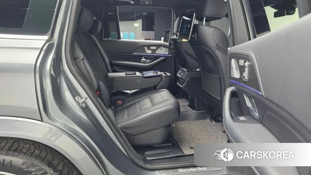 Mercedes-Benz GLS - Class X167 2021 Серый из Кореи, фото 3