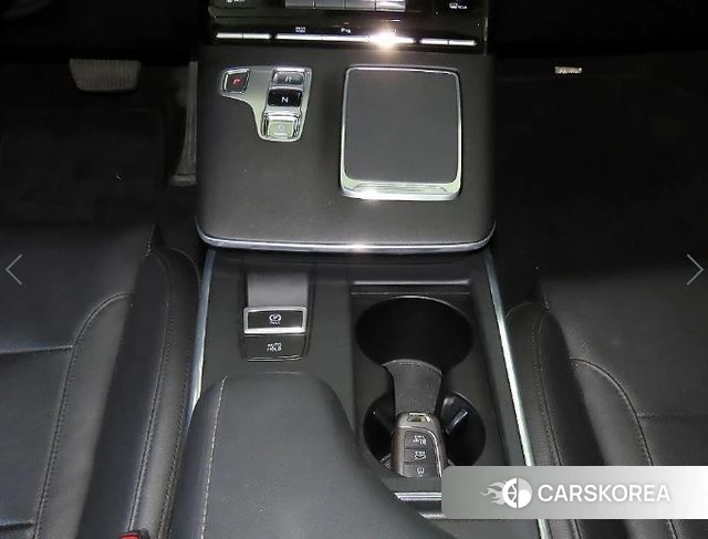 Hyundai The New Grandeur IG 2021 Черный из Кореи, фото 3