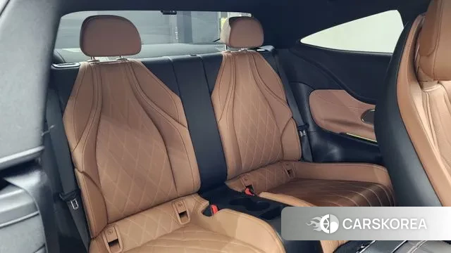 Mercedes-Benz CLE-Class C236 2025 Черный из Кореи, фото 3