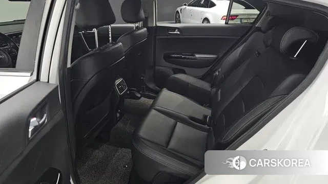 Kia Sportage 4th Generation 2018 Белый из Кореи, фото 3