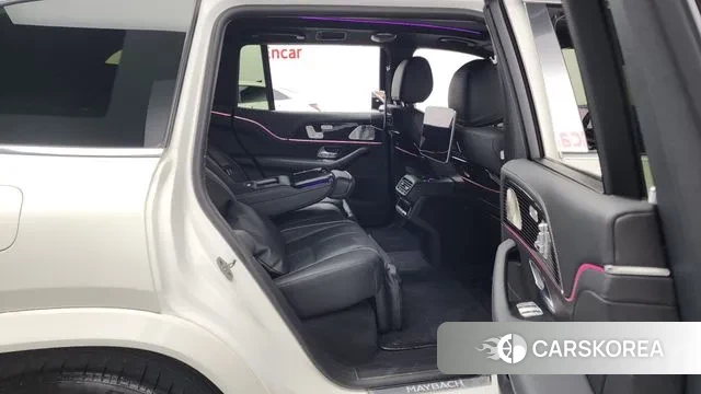 Mercedes-Benz GLS - Class X167 2023 Белый из Кореи, фото 3