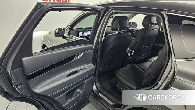 Genesis GV80 2024 Серый из Кореи, фото 3
