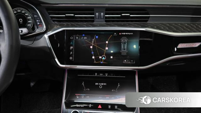 Audi A6 (C8) 2021 Белый из Кореи, фото 3