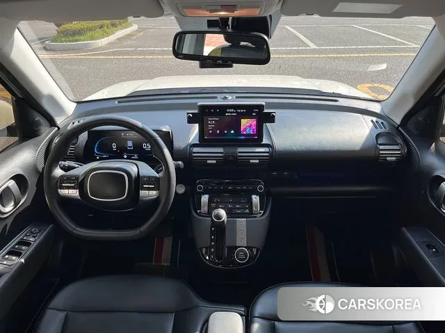 Hyundai Casper 2022 Белый из Кореи, фото 3