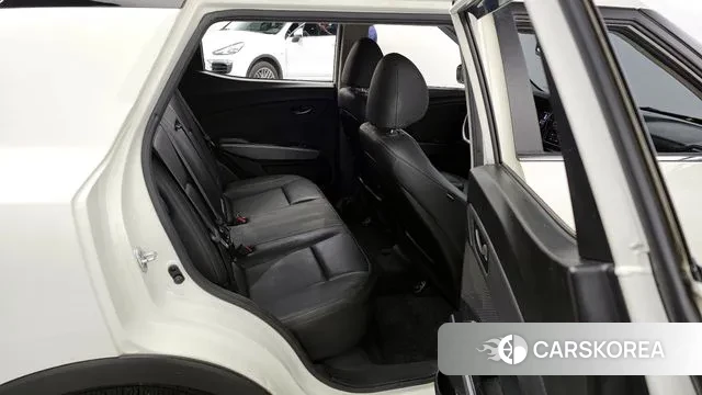 Ssangyong Berry New Tivoli 2020 Белый из Кореи, фото 3