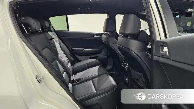 Kia Sportage The Bold 2020 Белый из Кореи, фото 3