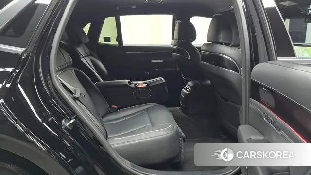 Genesis G90 (RS4) 2022 Черный из Кореи, фото 3