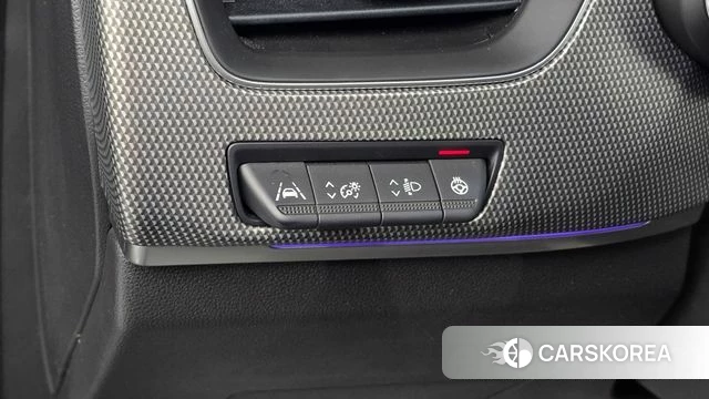 Renault Korea (Samsung) XM3 2022 Черный из Кореи, фото 3