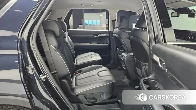 Hyundai Palisade 2019 Синий из Кореи, фото 3