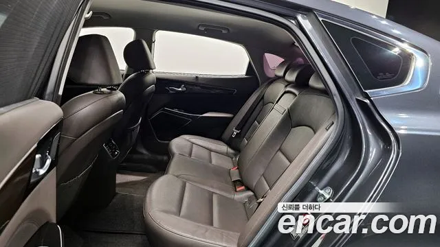 Kia All New K7 Hybrid id 2648712 из Кореи 3