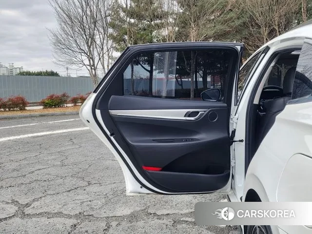 Hyundai The New Grandeur IG 2020 Белый из Кореи, фото 3