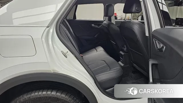 Audi Q2 id 3442497 из Кореи 3