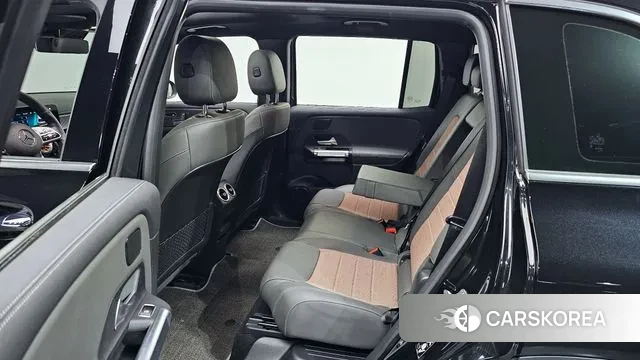 Mercedes-Benz EQB X243 2023 Черный из Кореи, фото 3