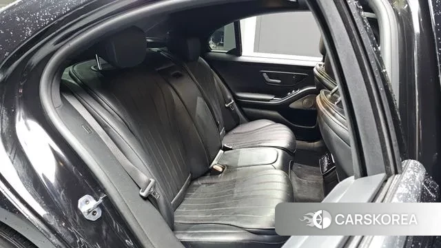 Mercedes-Benz S-Class W223 2024 Черный из Кореи, фото 3