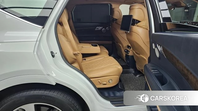 Genesis GV80 2022 Белый из Кореи, фото 3