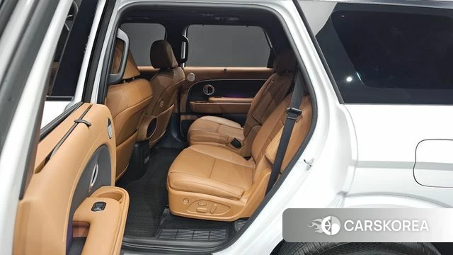 Hyundai Palisade (LX3) 2025 Белый из Кореи, фото 3
