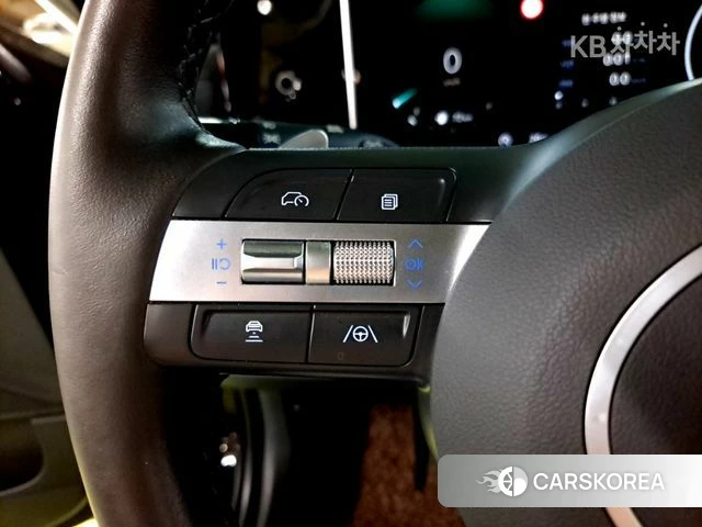 Hyundai Sonata D Edge (DN8) 2023 Черный из Кореи, фото 3