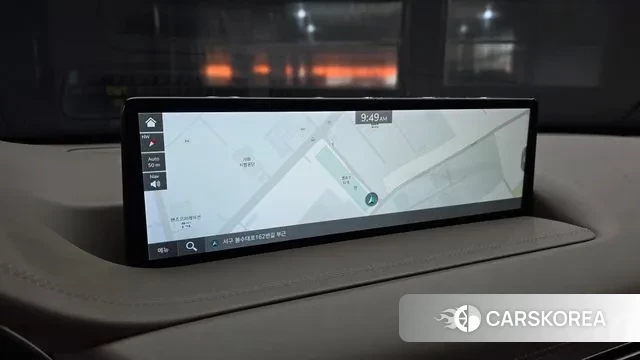 Genesis GV80 2021 Черный из Кореи, фото 3