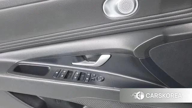 Hyundai Avante (CN7) 2021 Белый из Кореи, фото 3