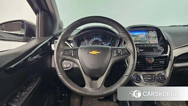 Chevrolet (GM Daewoo) The New Spark 2020 Черный из Кореи, фото 3
