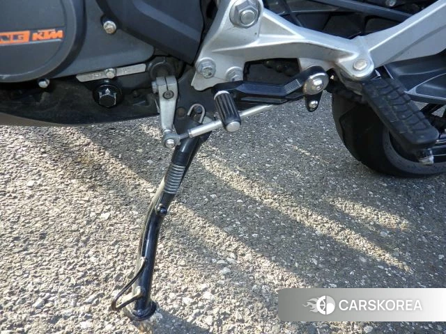 KTM 200 DUKE 2013 из Японии