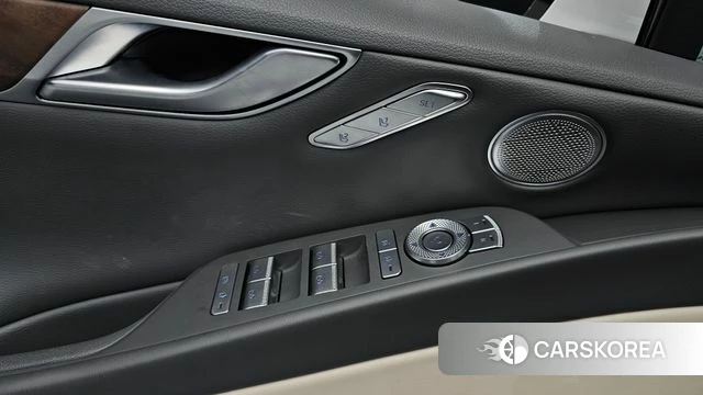 Genesis G80 (RG3) 2022 Белый из Кореи, фото 3