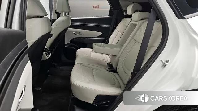 Hyundai Tucson (NX4) 2021 Белый из Кореи, фото 3