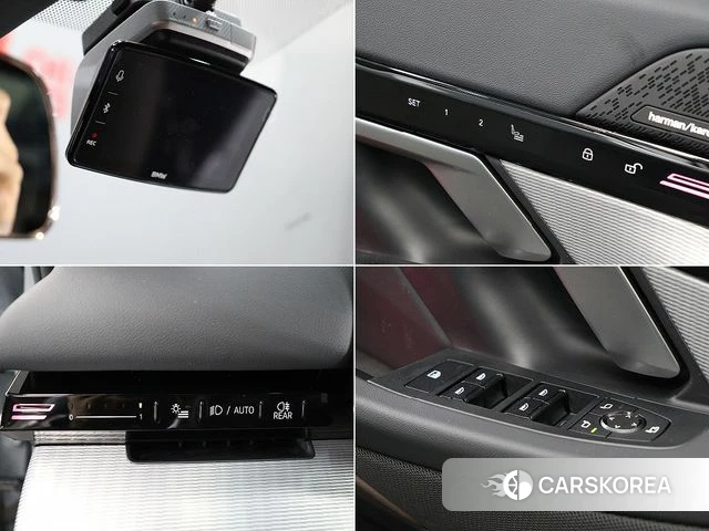 BMW 5 Series (G60) 2024 Серый из Кореи, фото 3