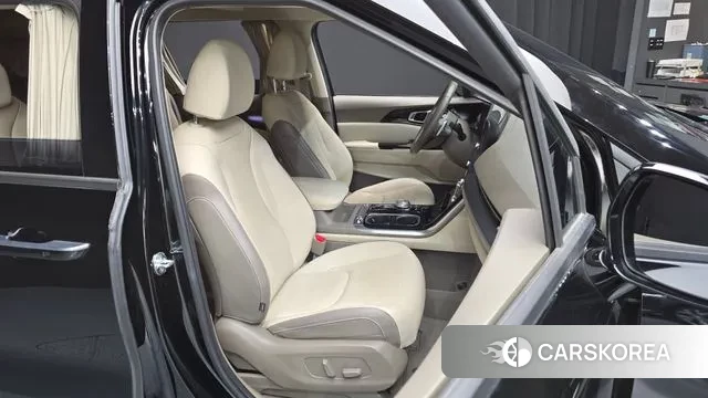 Kia Carnival 4th generation 2021 Черный из Кореи, фото 3